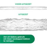 6x GUM Expanding Floss 30 meter