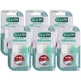 GUM - Soft-Picks Original - Interdentale Tandenstokers