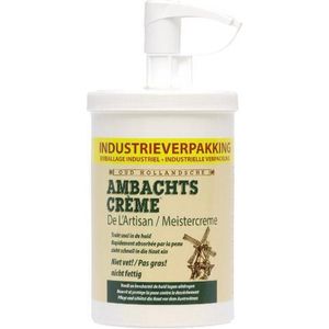 Ambachtscrème 1000 ml