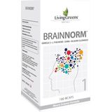 Livinggreens Brainnorm 180 vcaps