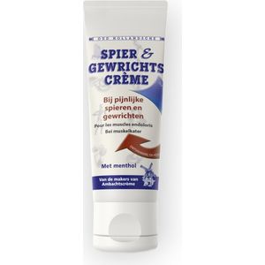 Oud Hollandsche Spiercreme - 140 ml - Gewrichtsmiddelen