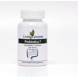 Livinggreens Probiotica acidophilus 7 culturen 60 capsules