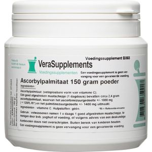 BIOVITAAL ASCORBYLPALMITAAT