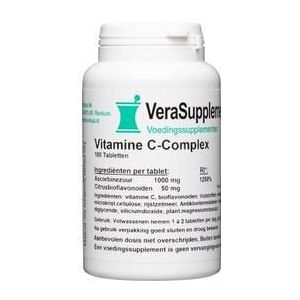 BIOVITAAL VIT C COMP