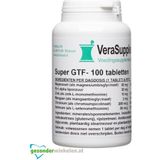Verasupplements super gtf complex tabletten 100TB