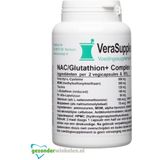 Verasupplements nac/glutathion complex capsules 100VCP
