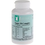 Verasupplements super b complex capsules  100CP