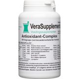 Antioxidanten - Complex - Capsules - Bruinrood - 60 Stuks