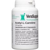 VeraSupplements - Acetyl L Carnitine - Capsules - 60 Stuks