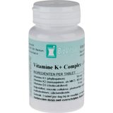 Verasupplements vitamine k complex tabletten 100TB