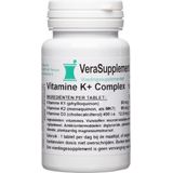 Verasupplements vitamine k complex tabletten 100TB