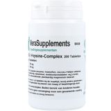 Verasupplements betaine-hcl / pepsine-complex tabletten 200TB