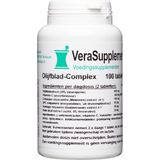 Verasupplements olijfblad complex tabletten 100TB