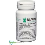 Verasupplements thiamine+ complex tabletten 100TB