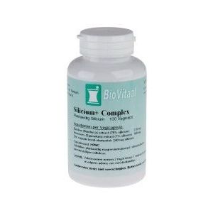 VeraSupplements - Silicium+ Complex - Capsules