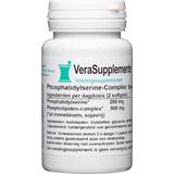 VeraSupplements - Phosphatidylserine-Complex - Softgels - 100 mg - Vrij van Soja