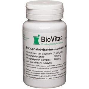 VeraSupplements Basis antioxidant complex 60 softgels