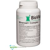 Verasupplements mineraal+ complex capsules 100CP