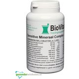 Verasupplements sensitive mineraal complex tabletten 100TB