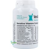 Verasupplements sensitive vitamine complex tabletten 60TB