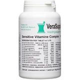 Verasupplements sensitive vitamine complex tabletten 60TB