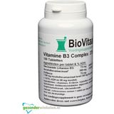 Verasupplements vitamine b3 complex 375 mg tabletten 100TB