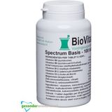 Verasupplements spectrum basis tabletten 100TB