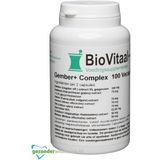 Verasupplements gember plus complex capsules 100VCP