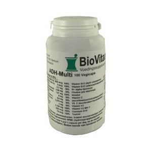 VeraSupplements - ADH-Multi - Multivitamine - Capsules - 30 Stuks