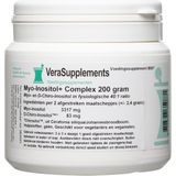 Verasupplements myo-inositol+ complex 200GR