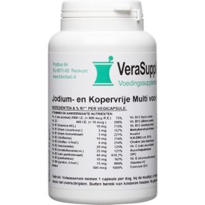 VeraSupplements Glucosam vegetar 100tb