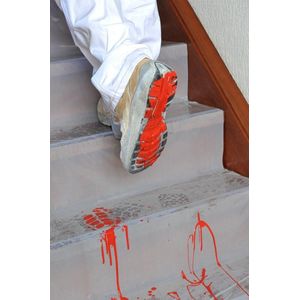 Beschermfolie - Hard Ondergrond - Wit - 70 cm - 42 m²