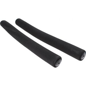 Ventura Stuurbochtcover Cr15g 39,5 X 3,3 Cm Zwart