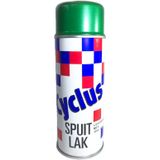 Lak lichtgroen metallic 400ml