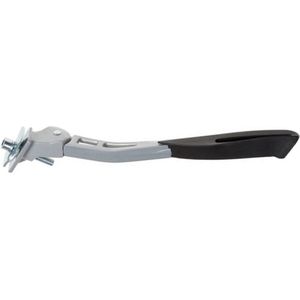 Fahrradständer CR2D 24-29 Zoll verstellbar silber schwarz
