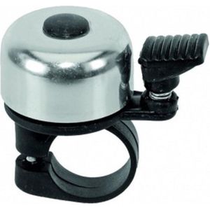 Falkx - Small - Fietsbelt - Zilver - Aluminium