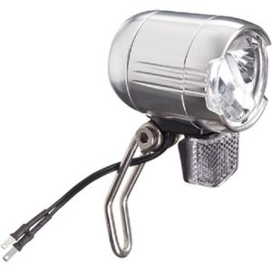 Falkx Koplamp E-bike Led 6-48v Zwart