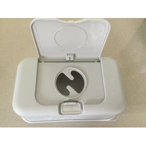 Funkybox - Clay Grey - Little Stars