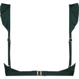 Beachlife - Rich Green - Bikinitop - Multiway - Voorgevormde Cups - Dames