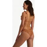 Beachlife - Leopard Spots - Beugelbikini - Multi - Polyester