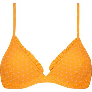 Beachlife - Velvet Dot - Bikinitop - Maat 80E - Dames