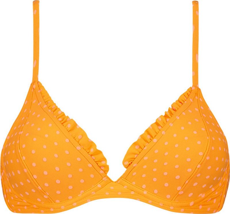 Beachlife - Velvet Dot - Bikinitop - Maat 80E - Dames