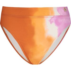 Beachlife - Tie Dye - Highwaist Bikinibroekje - Dames