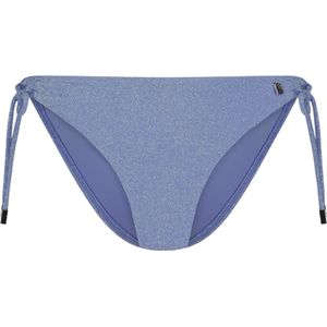 Beachlife - Lavender Glitter Waist Bottom - Bikini Broekje