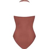 Beachlife Badpak - Bruin - Padded en Flatterend Model