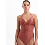 Beachlife Badpak - Bruin - Padded en Flatterend Model