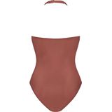 Beachlife Badpak - Bruin - Padded en Flatterend Model