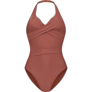 Beachlife Badpak - Bruin - Padded en Flatterend Model