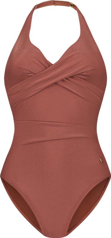 Beachlife Badpak - Bruin - Padded en Flatterend Model