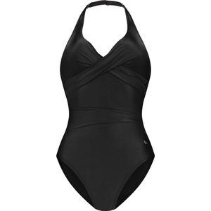 Beachlife Dark Grey padded swimsuit